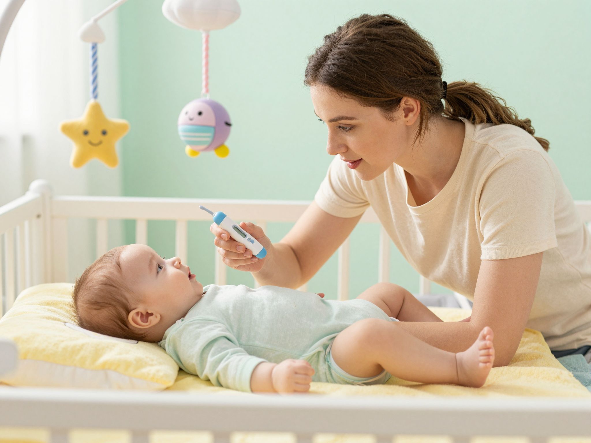 A lázmérési technika befolyásolja a lázcsillapítás hatékonyságát.