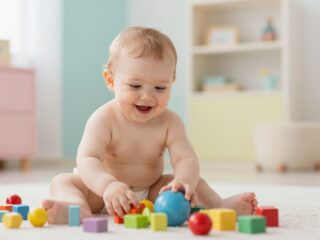 A legkisebb mindig a kedvenc? Tudományos magyarázat a „babaillúzió” jelenségére