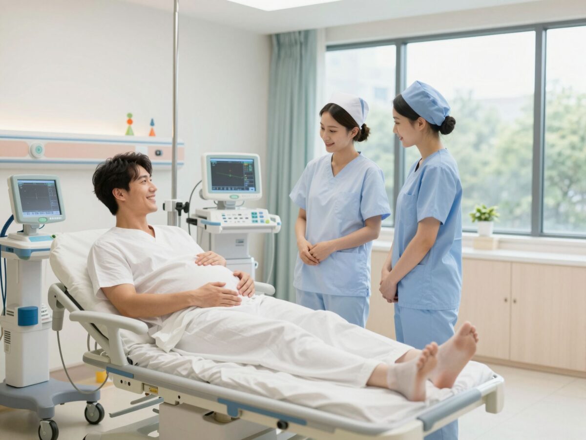 A magyar szülészeti ellátás kihívásai: merre vezet az út a modernizáció felé?