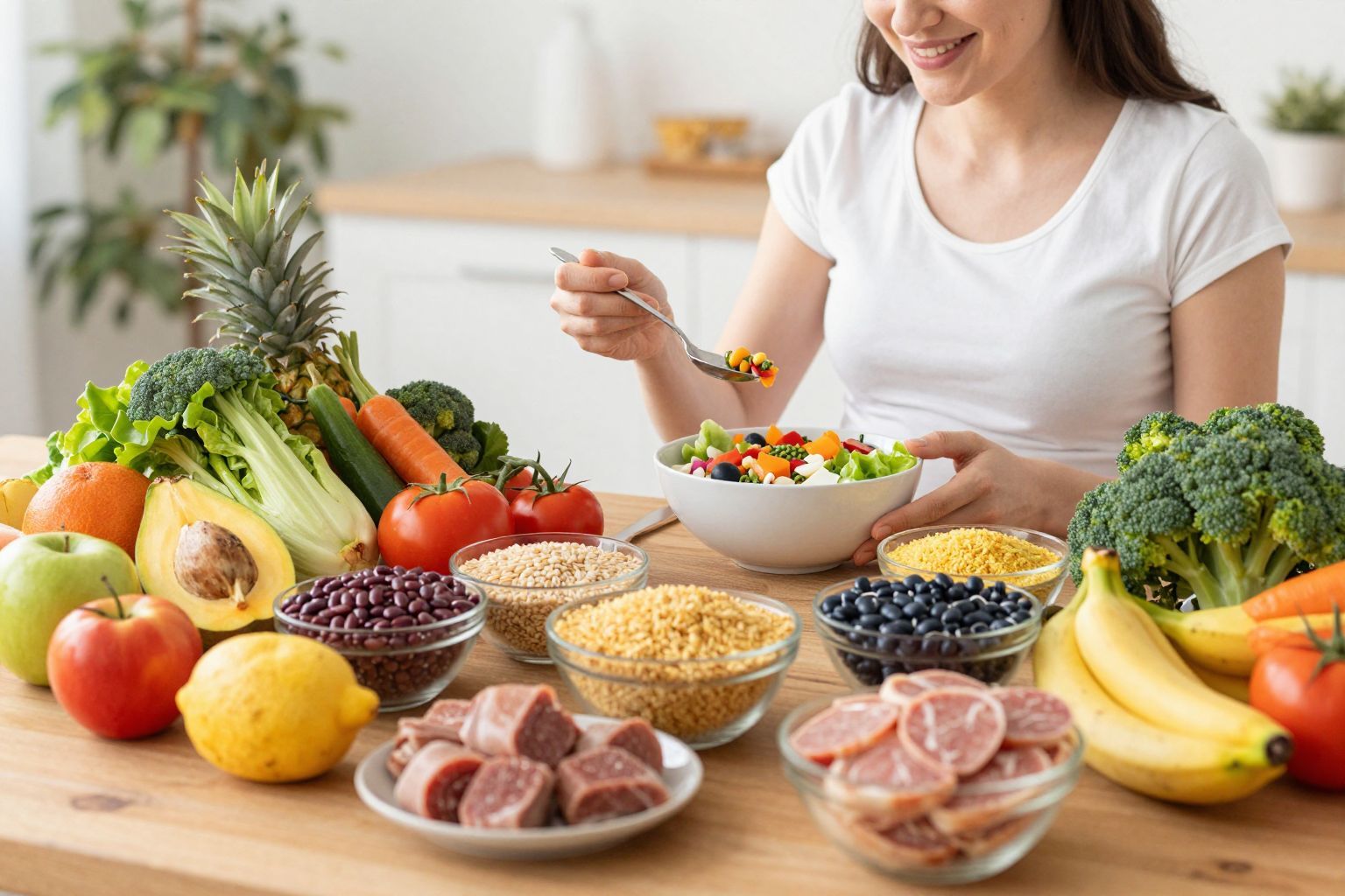 A makro- és mikrotápanyagok együttműködése elengedhetetlen a fejlődéshez.