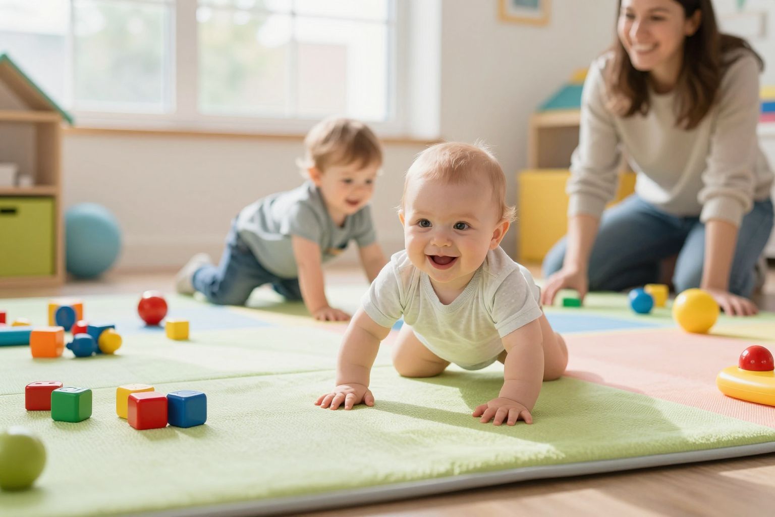 A mászás alapjainak megértése segít a fejlődésben.