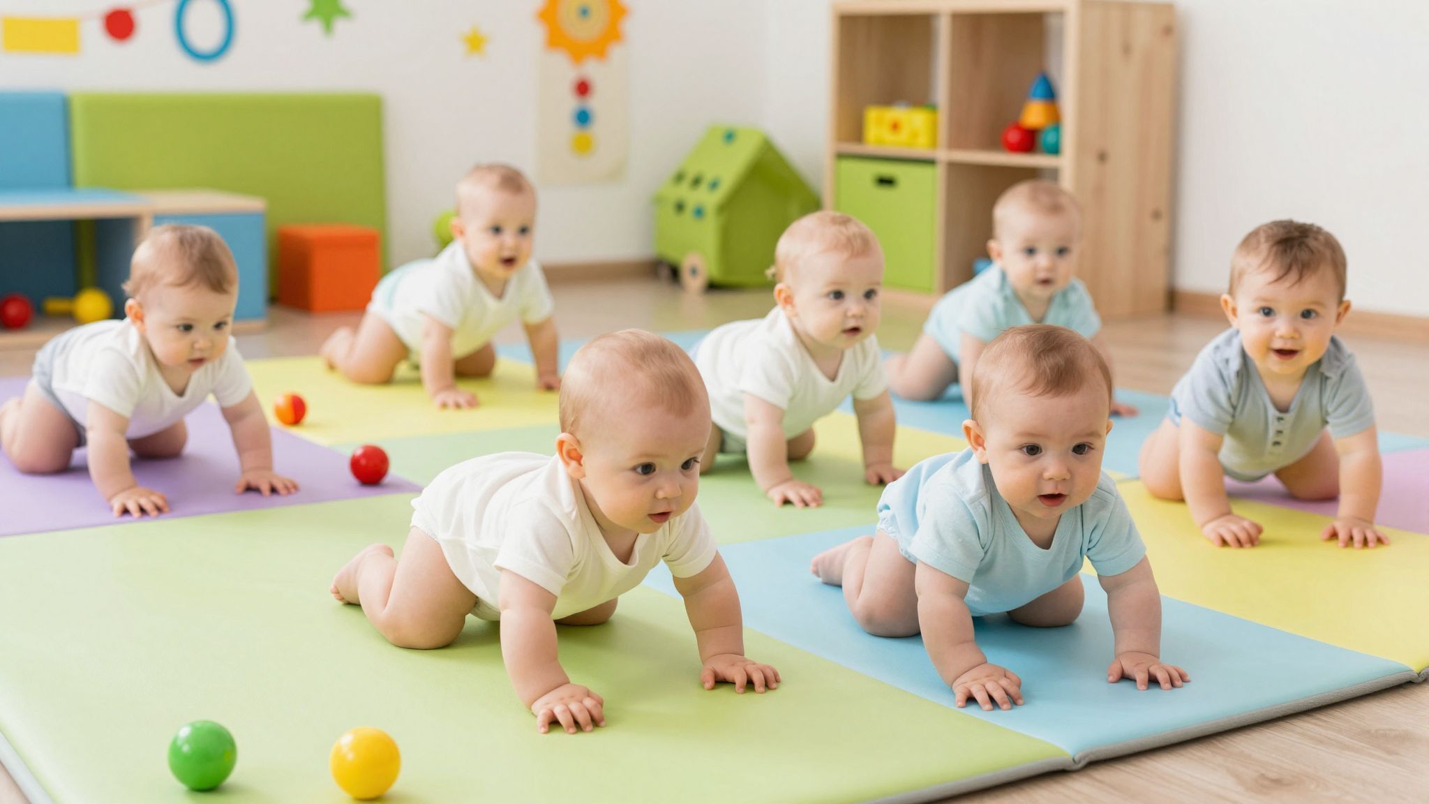 A mászási stílusok különböző fejlődési fázisokat tükröznek.