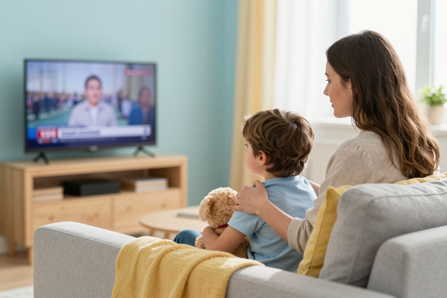 A szűrő segít a gyerekek információs védelmén.