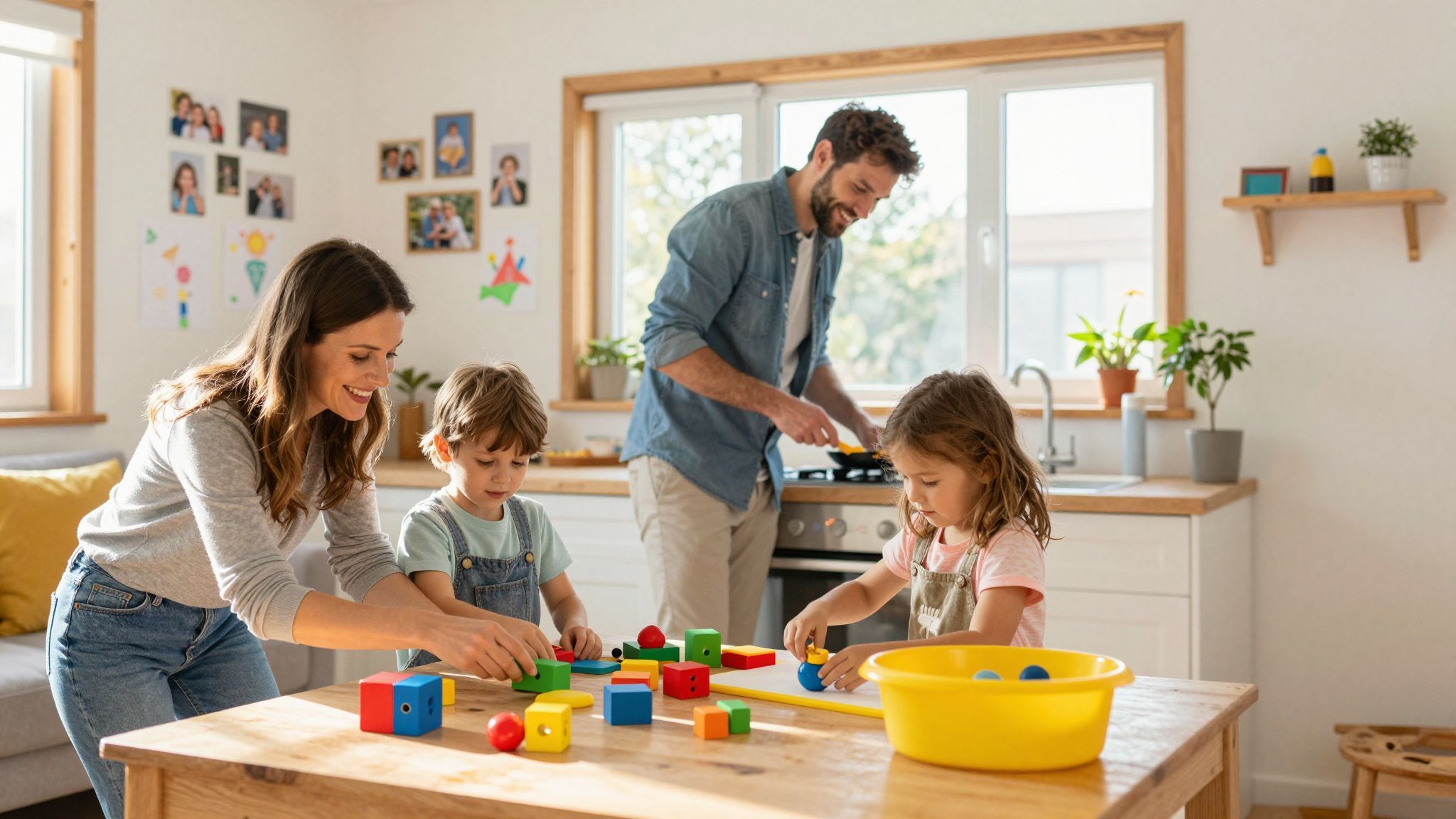 A megbecsülés szavakban és cselekedetekben egyaránt fontos.