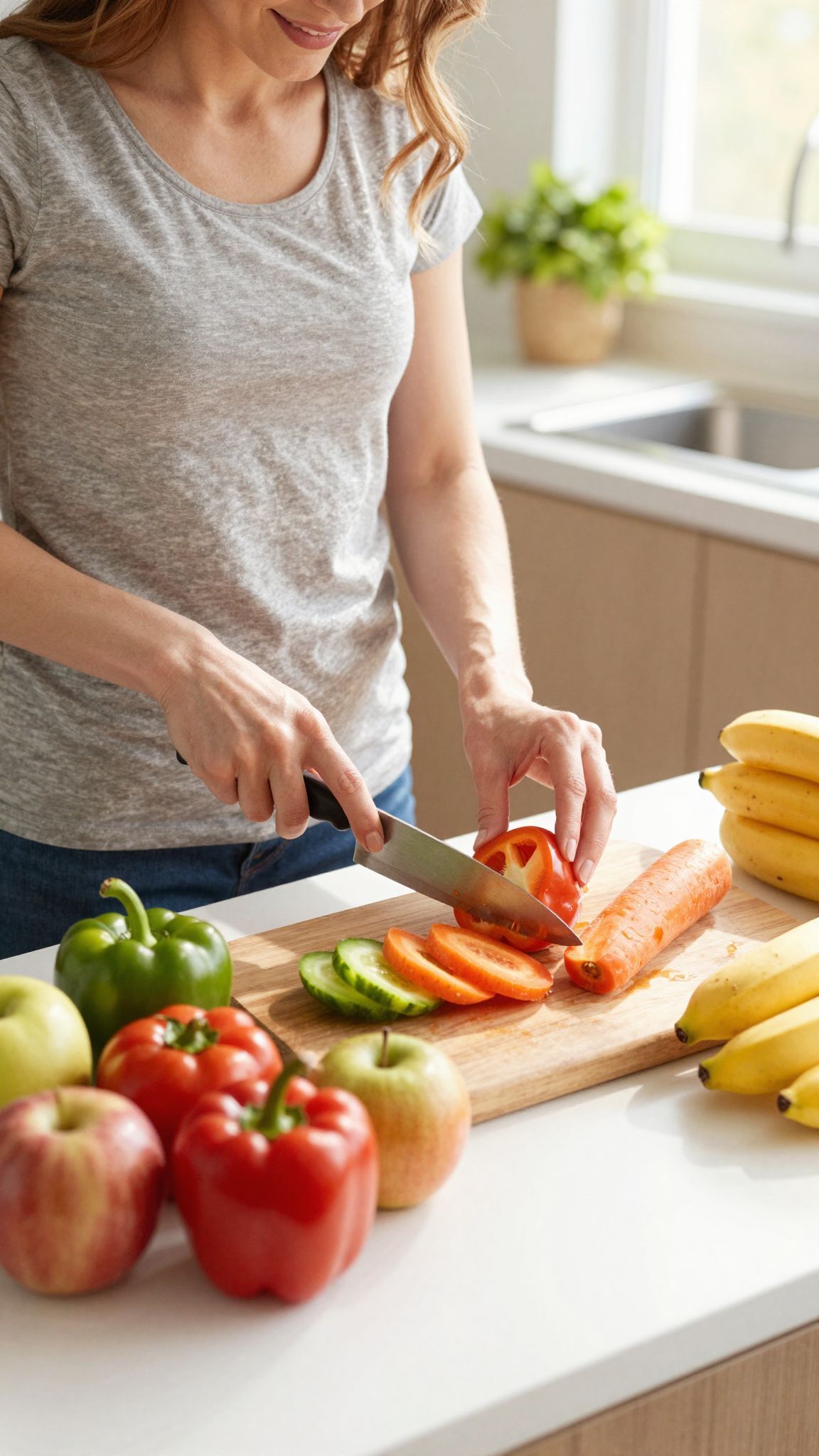 A megelőzés kulcsa az egészséges táplálkozás és mozgás.