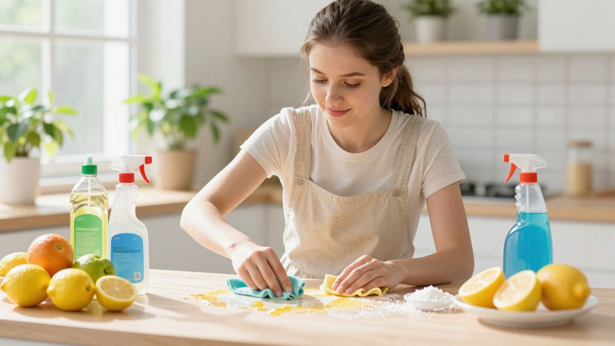 A megelőzés kulcs a tartós szennyeződések elkerülésében.