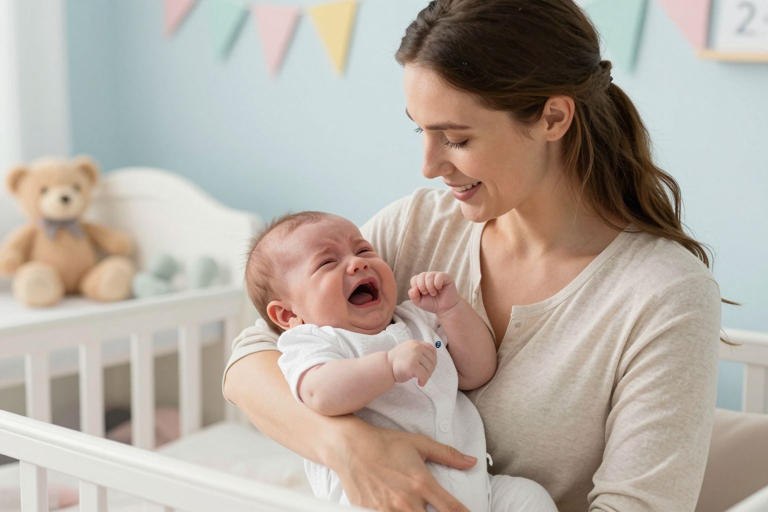A szülői stressz fokozhatja a megrázott baba szindrómát.