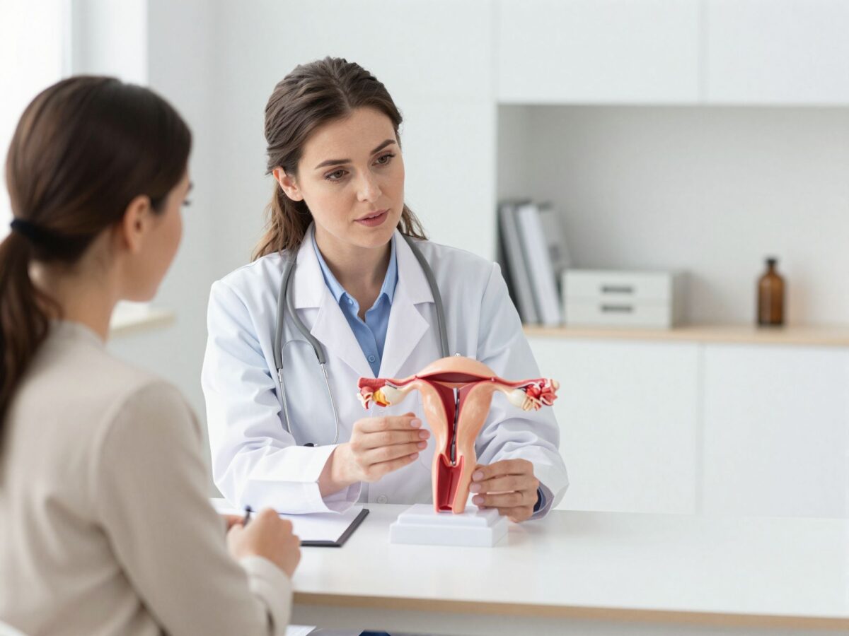 A méhszájseb veszélyei és a megelőzés fontossága a nőgyógyászatban