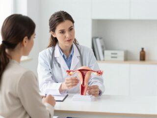 A méhszájseb veszélyei és a megelőzés fontossága a nőgyógyászatban