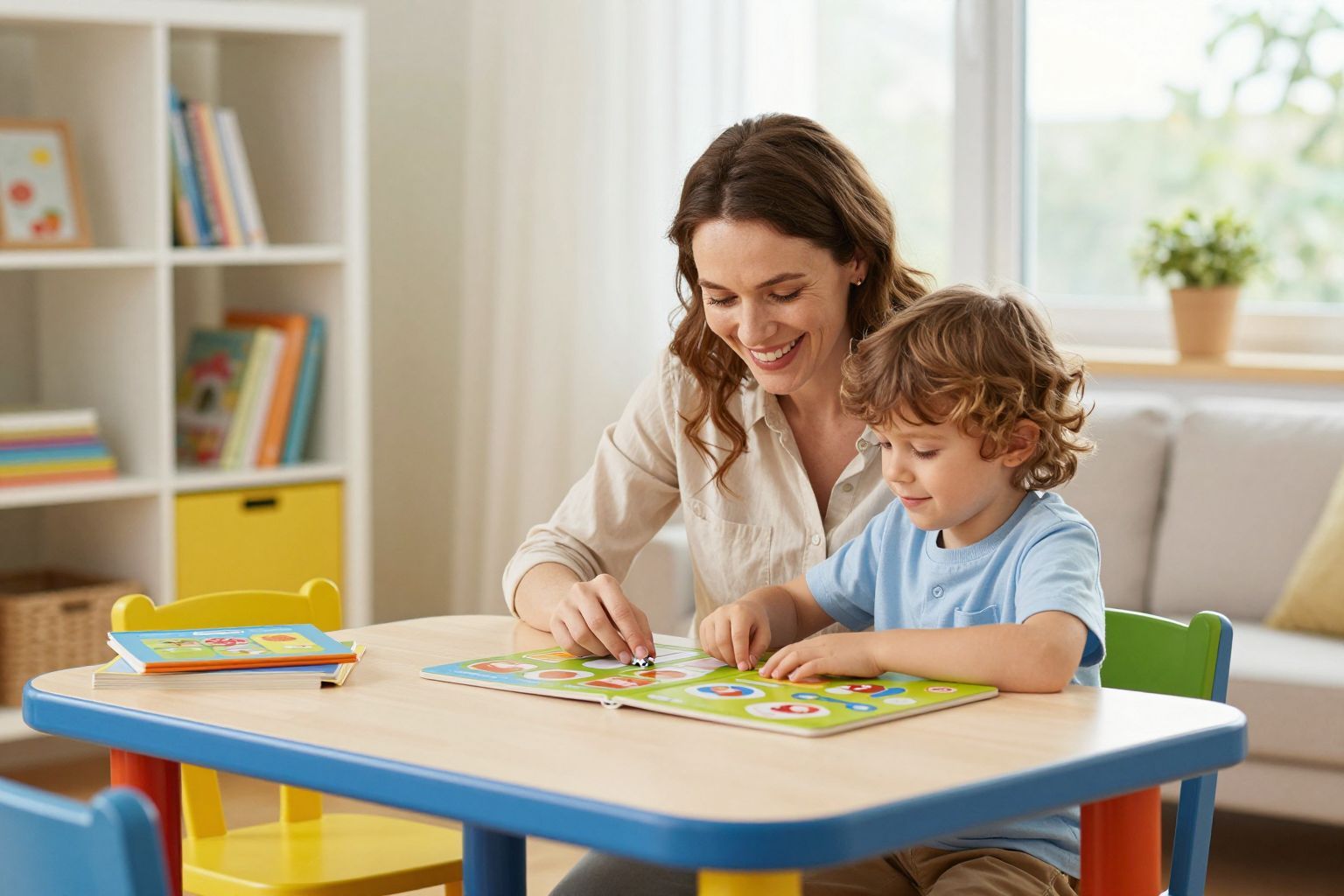 A memóriafejlesztés segíti a diszlexiás gyermekek tanulását.