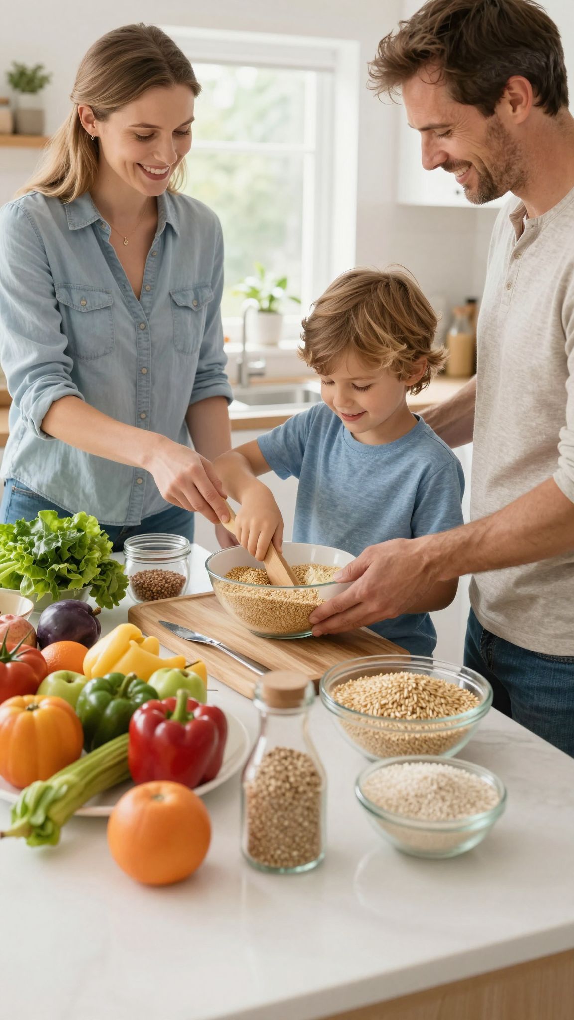 A fokozatosság segít megelőzni a gluténallergiát.