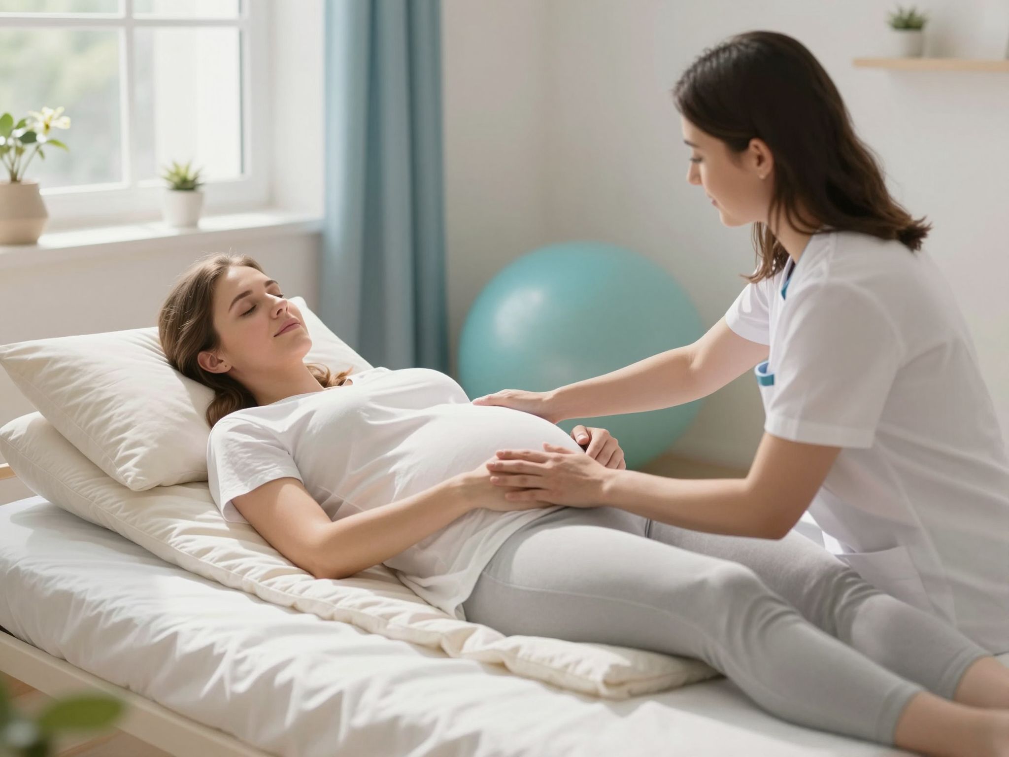 A pozitív gondolkodás segíti a fájdalom kezelését.