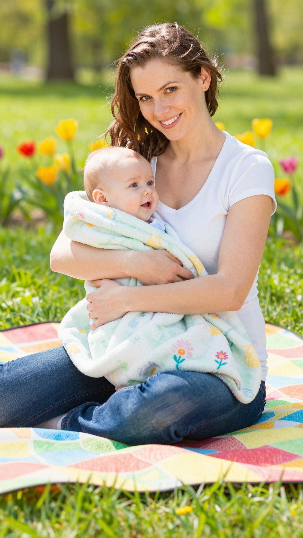 A szülés utáni testkép elfogadása javítja a mentális egészséget.