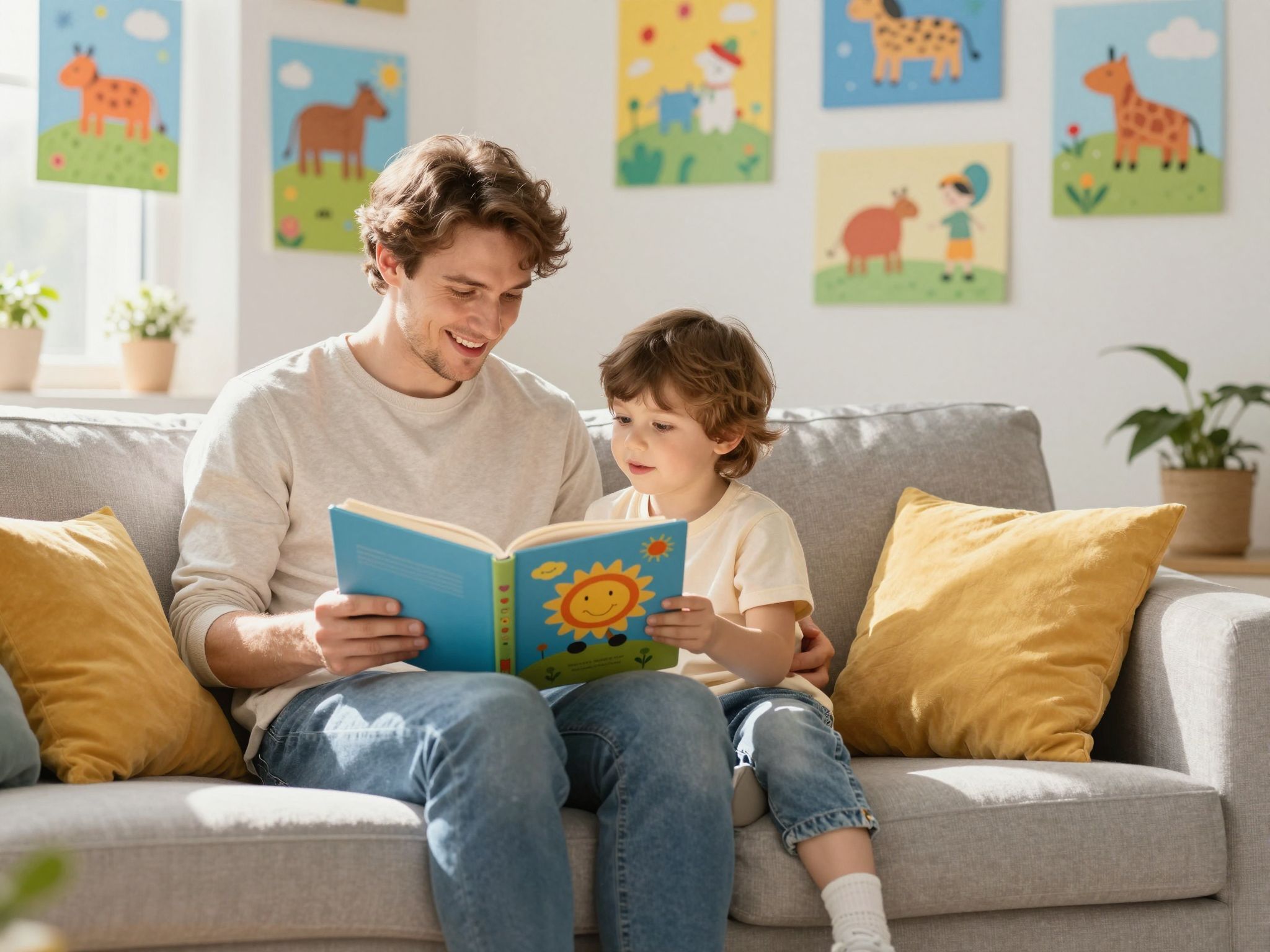 A szülői hitelesség erősíti a mese tanulságait.