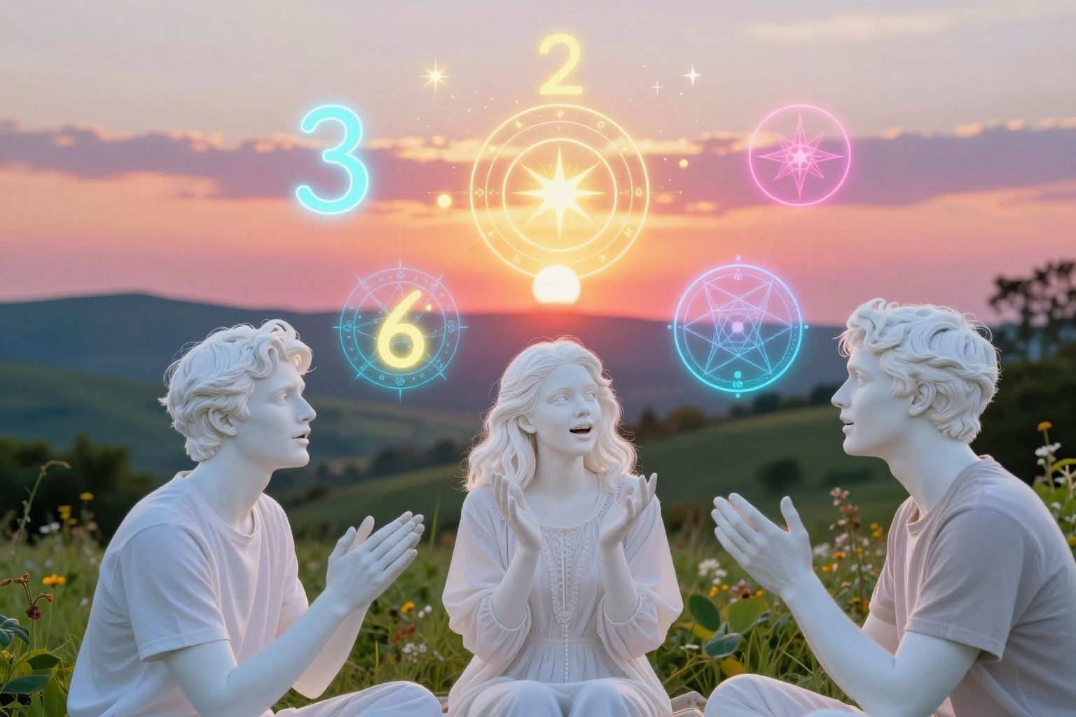 A 27/9 rezgés a spirituális fejlődést segíti elő.