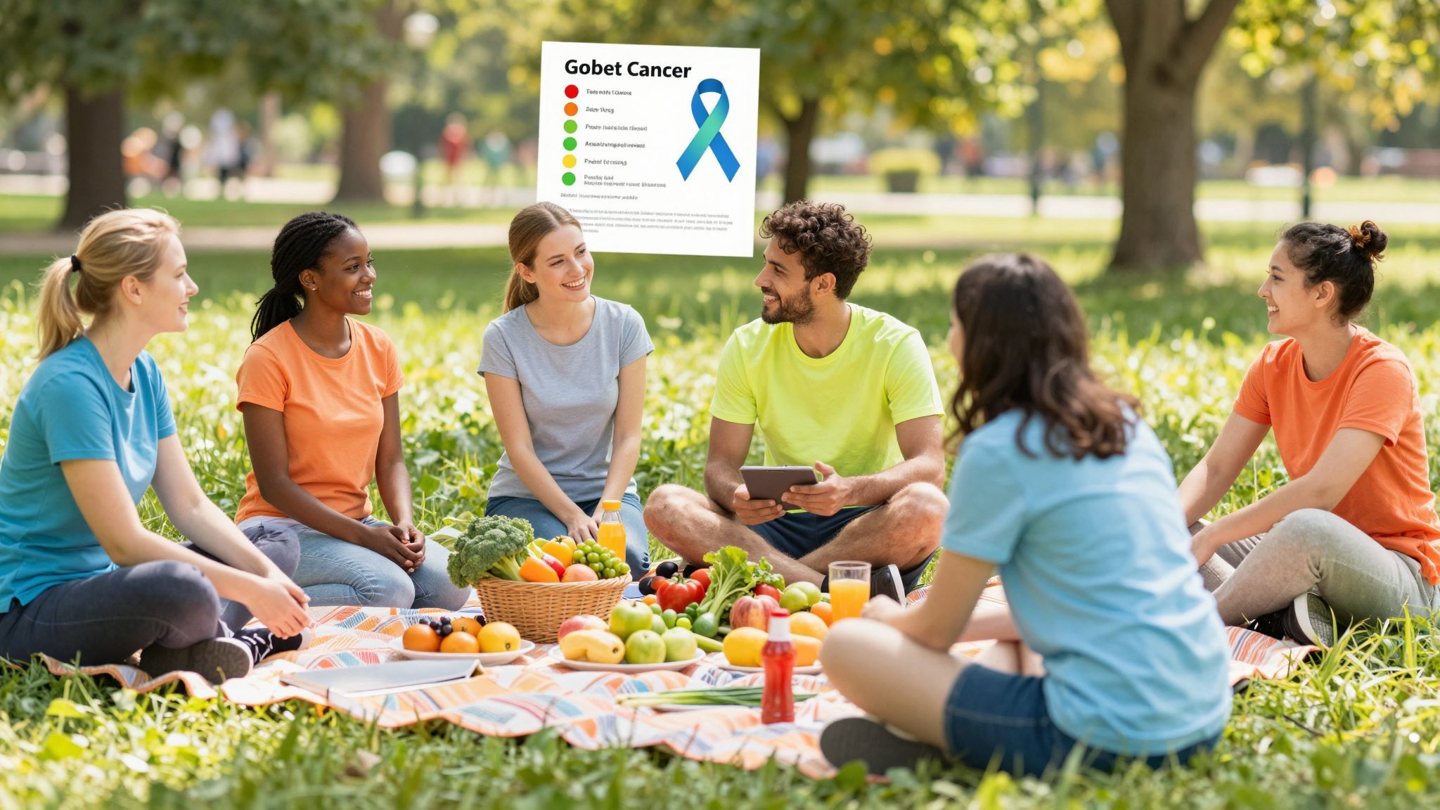 A metabolikus szindróma növeli a cukorbetegség és rák kockázatát.