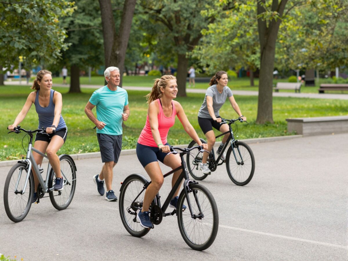 A mozgás életet ment: így hat a sport a leggyakoribb betegségek megelőzésére