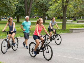 A mozgás életet ment: így hat a sport a leggyakoribb betegségek megelőzésére