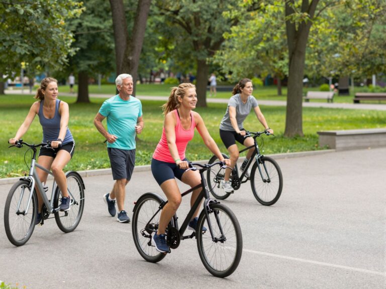 A mozgás életet ment: így hat a sport a leggyakoribb betegségek megelőzésére