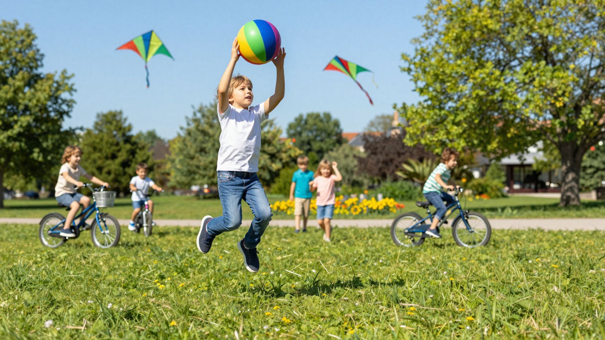 A mozgás minősége kulcsfontosságú a gyermek fejlődésében.
