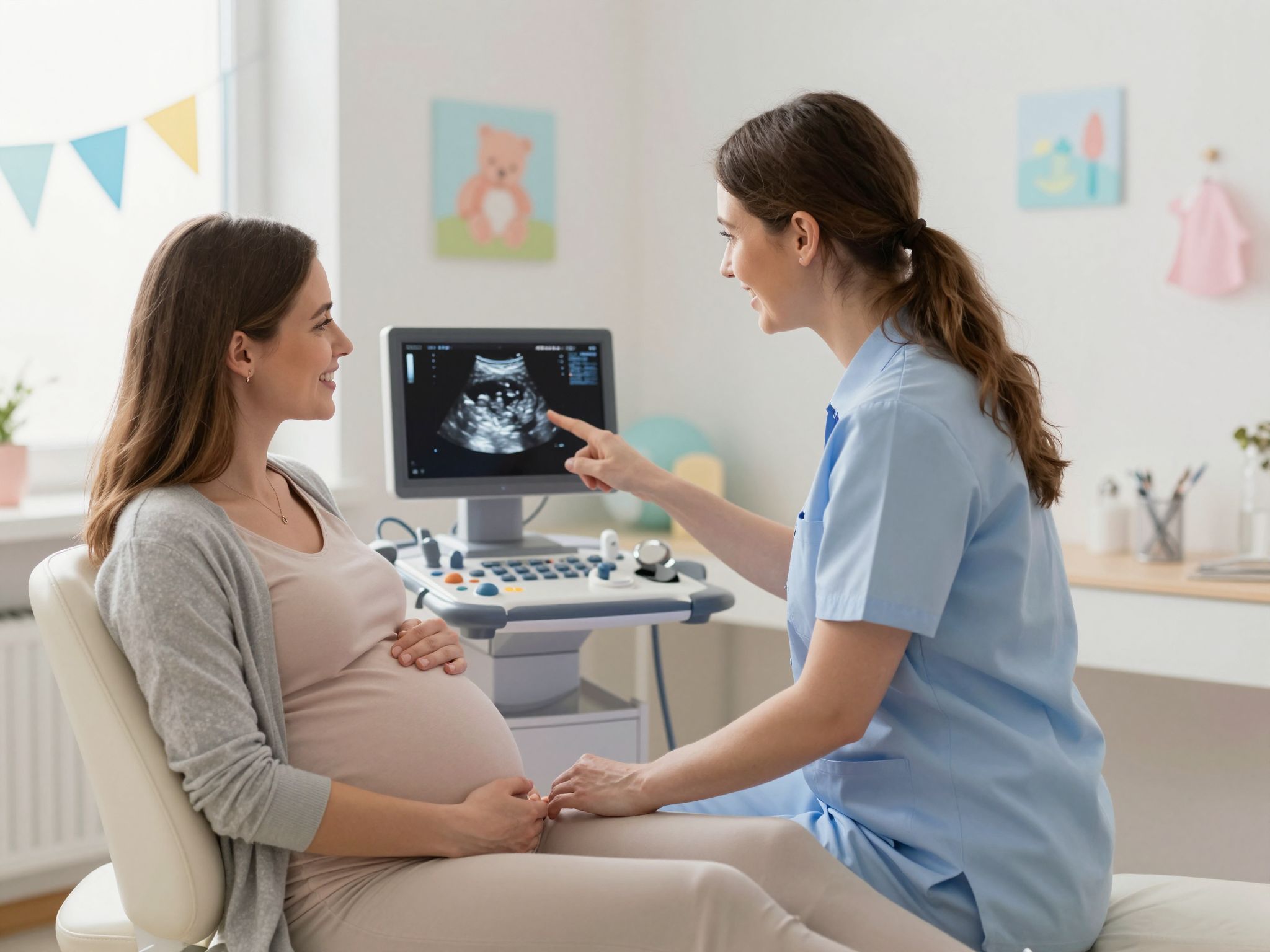 A genetikai szűrés korai diagnózist biztosít a fejlődési rendellenességekhez.