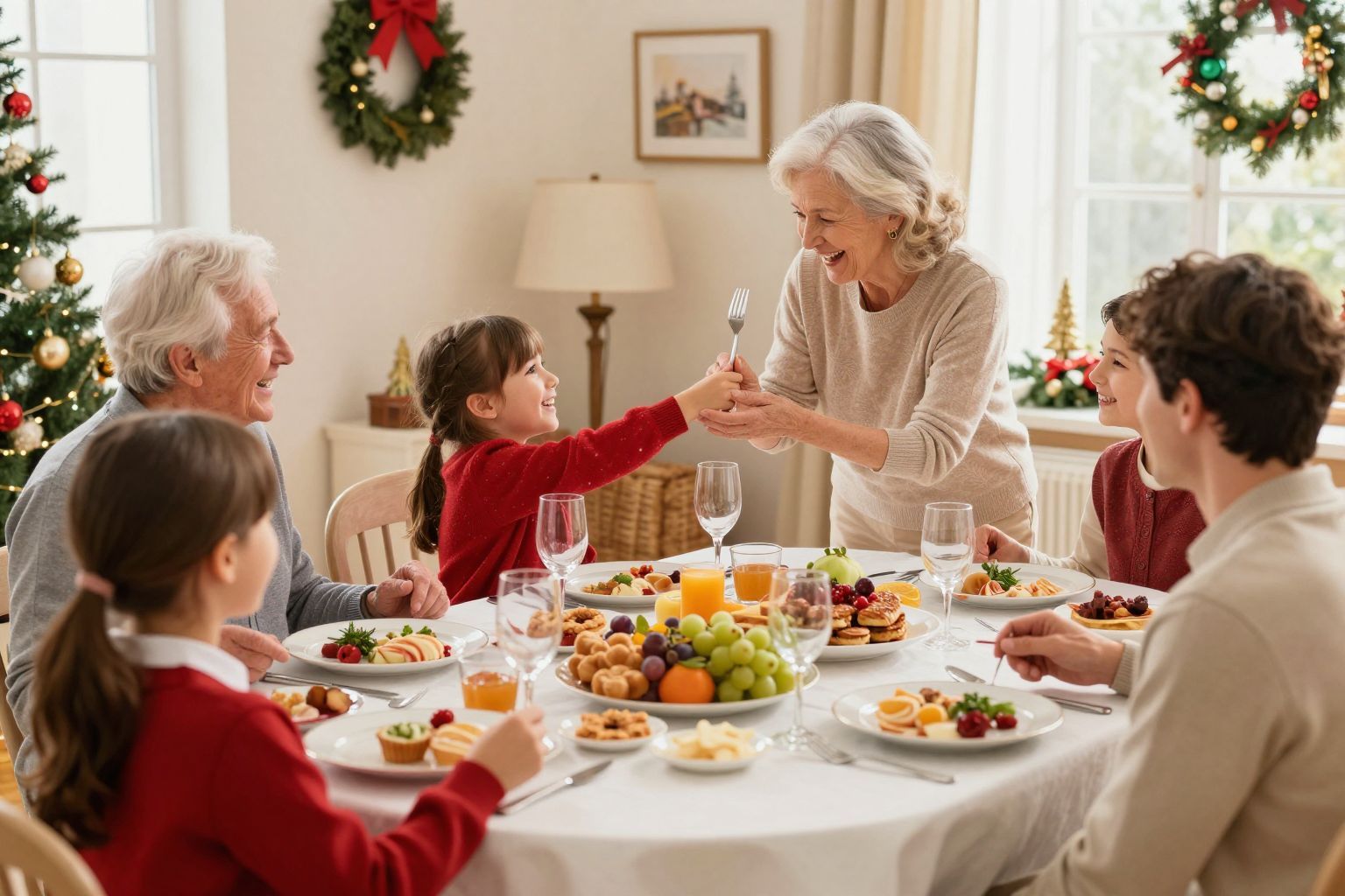 A nagyszülők szeretete fontos, de határokat is kell szabni.