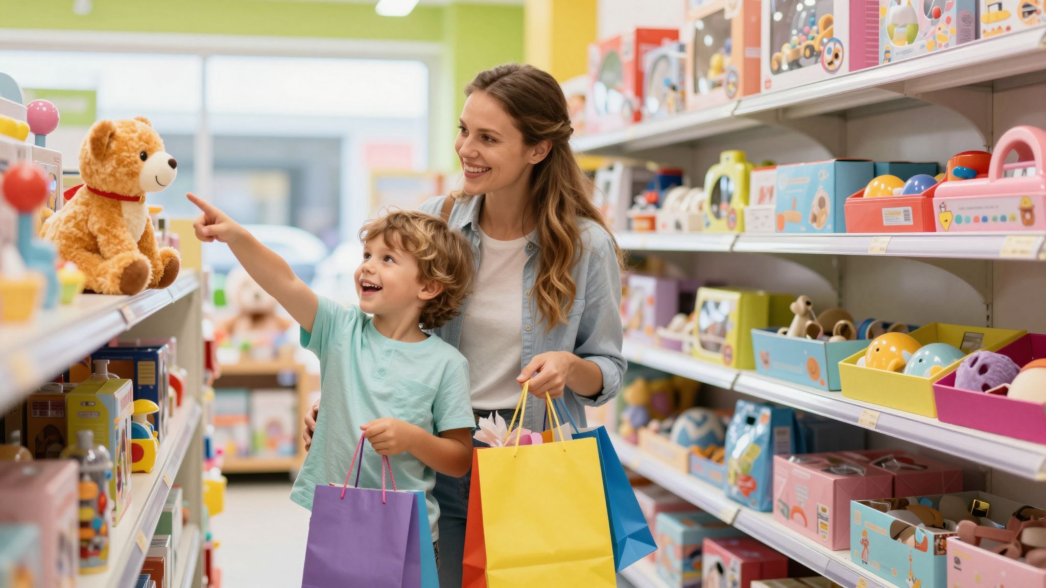 A nemek szerinti ajándékozás gyakran megerősíti a sztereotípiákat.