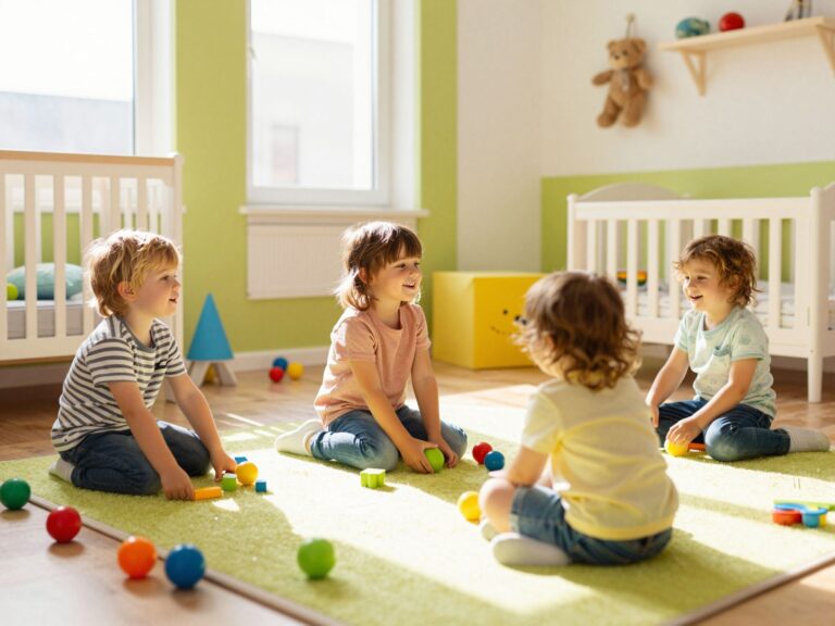 A nemi sztereotípiák hatása a bölcsődei viselkedésre és játékra