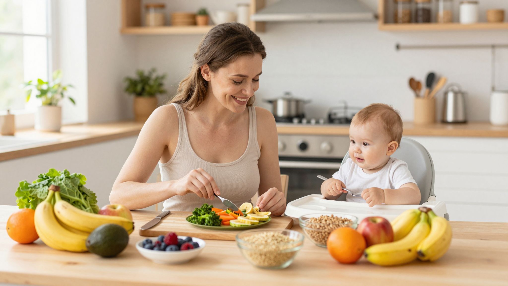 A növényi alapú diétában fontos a megfelelő fehérjebevitel.
