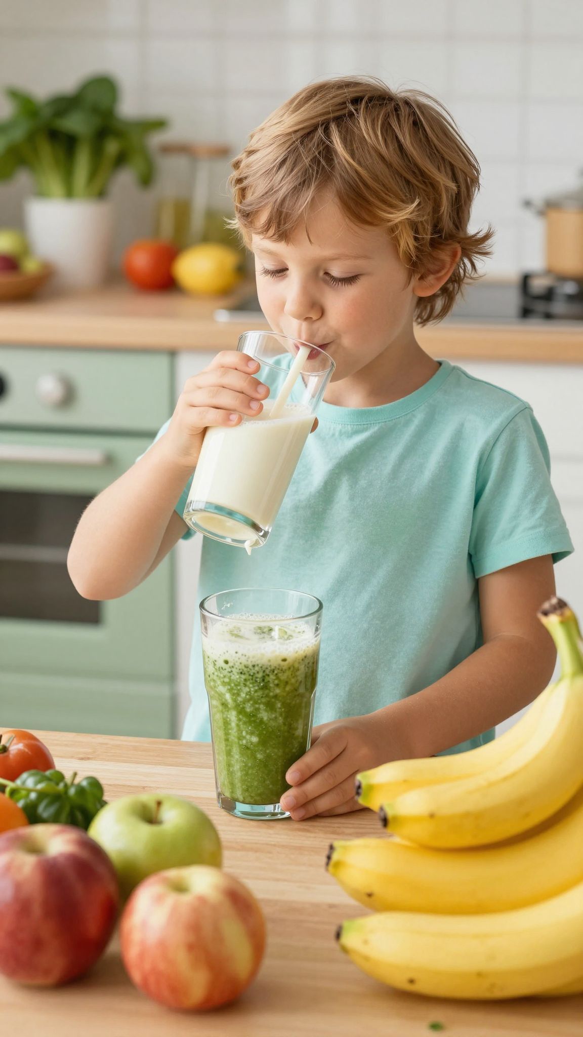 A növényi italok csökkenthetik a vas felszívódását.