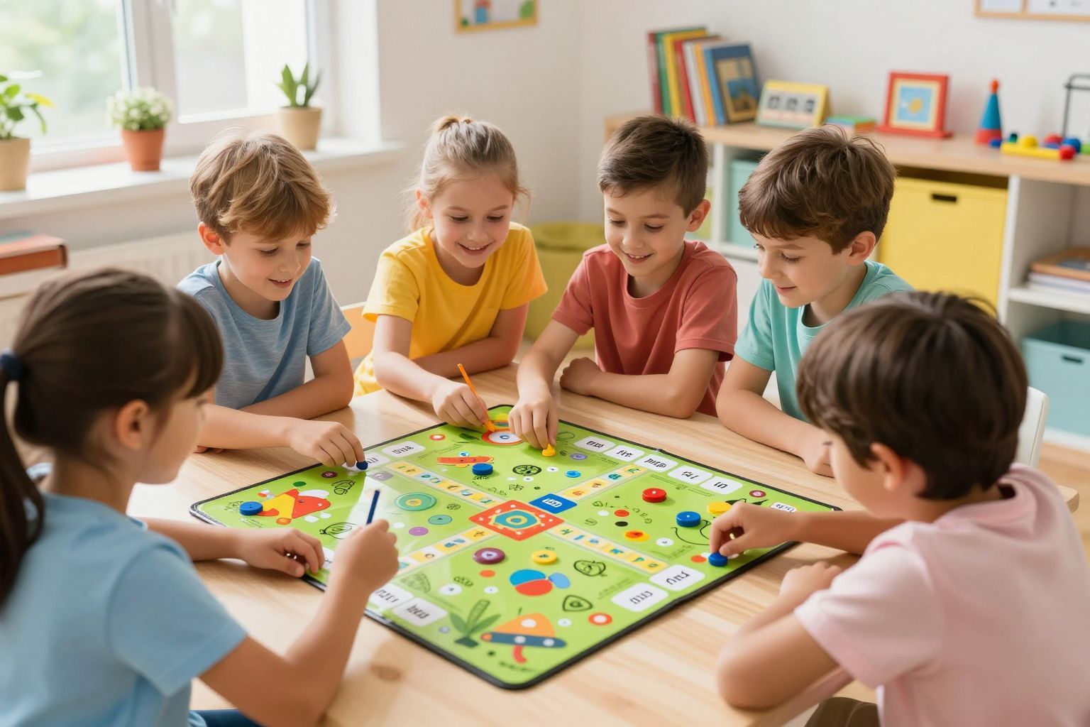 A nyelv fejlődése erősíti a koncentrációs képességet.