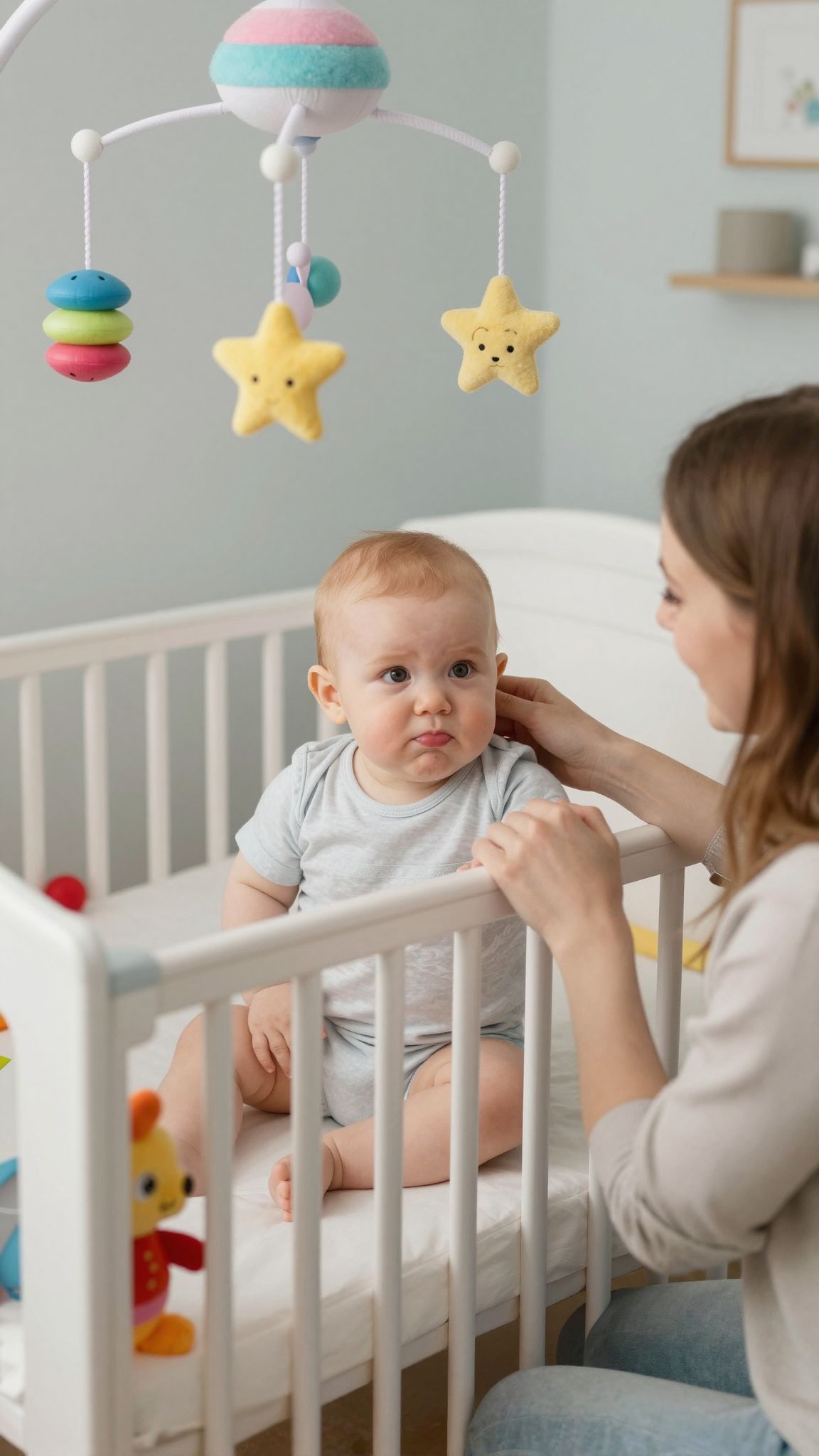 A fogzás fájdalma álmatlanságot és nyűgösséget okozhat.