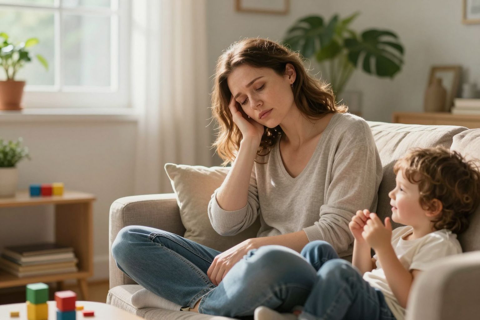 A kialvatlanság csökkenti a türelmet és empátiát.