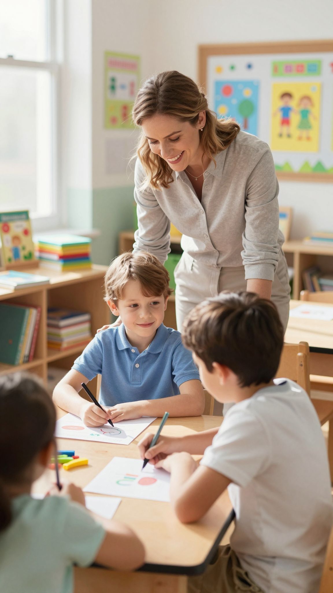 A pedagógusok partnerként való kezelése erősíti a bizalmat.