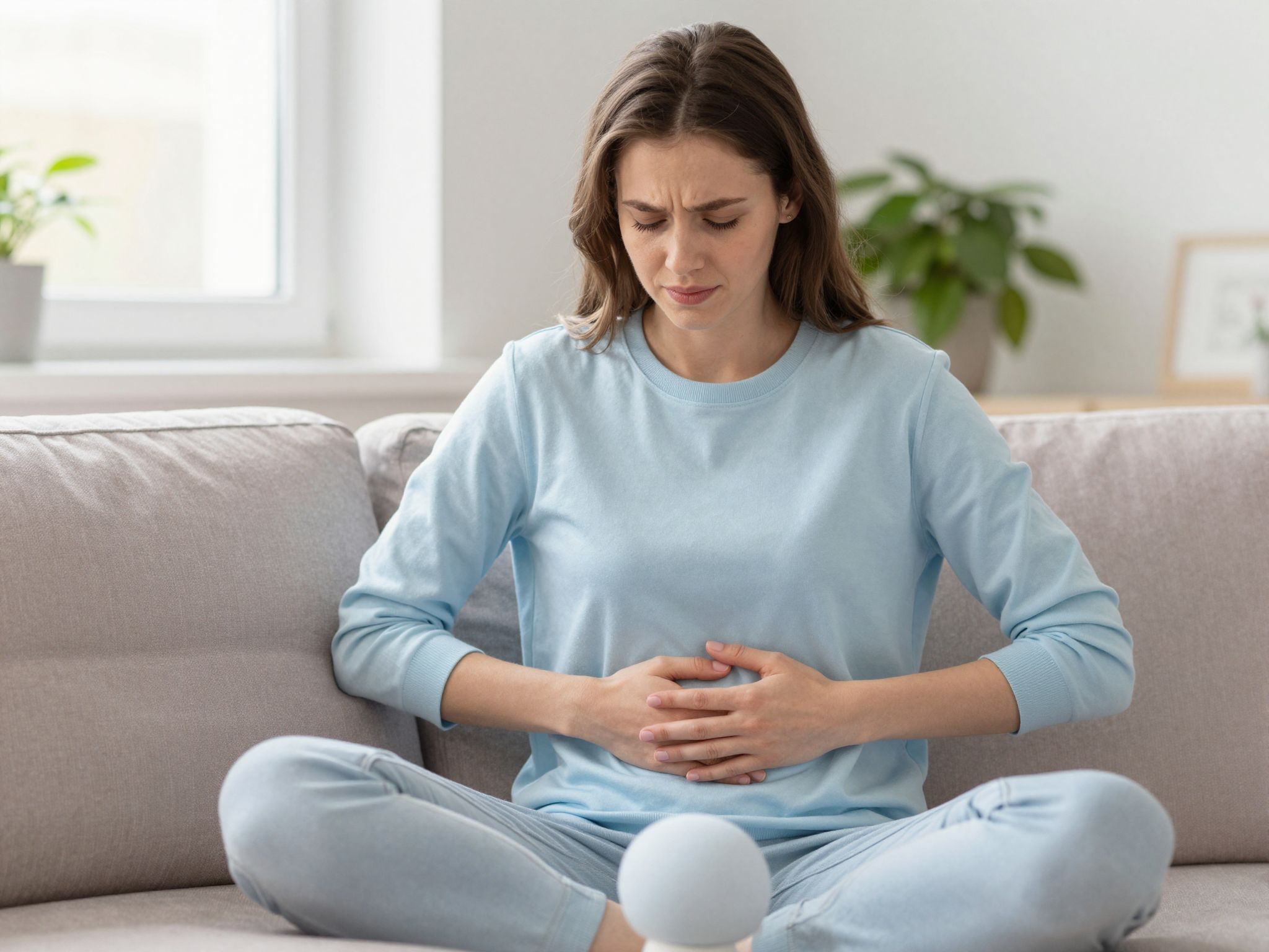 A peteérési fájdalom jelezheti a meddőség lehetőségét.