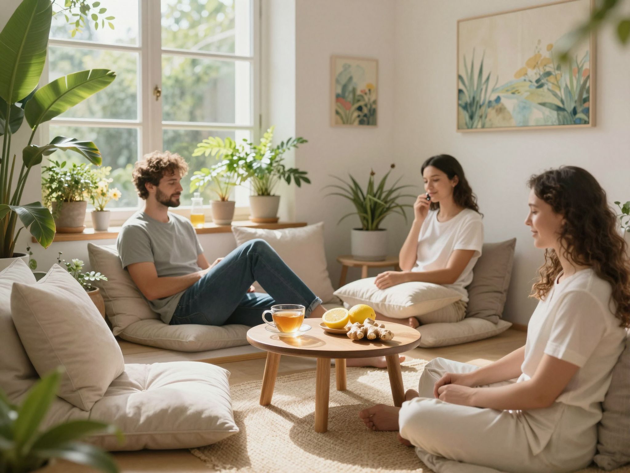 A pihenés elősegíti a testi és szellemi regenerációt.