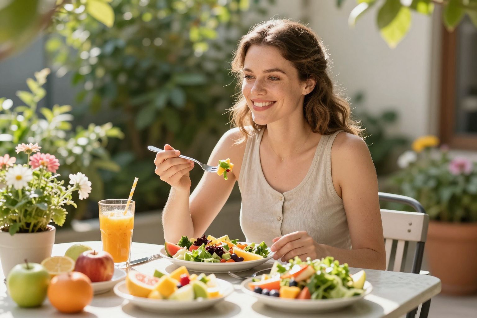 A táplálkozás kulcsszerepet játszik a posztoperatív gyógyulásban.