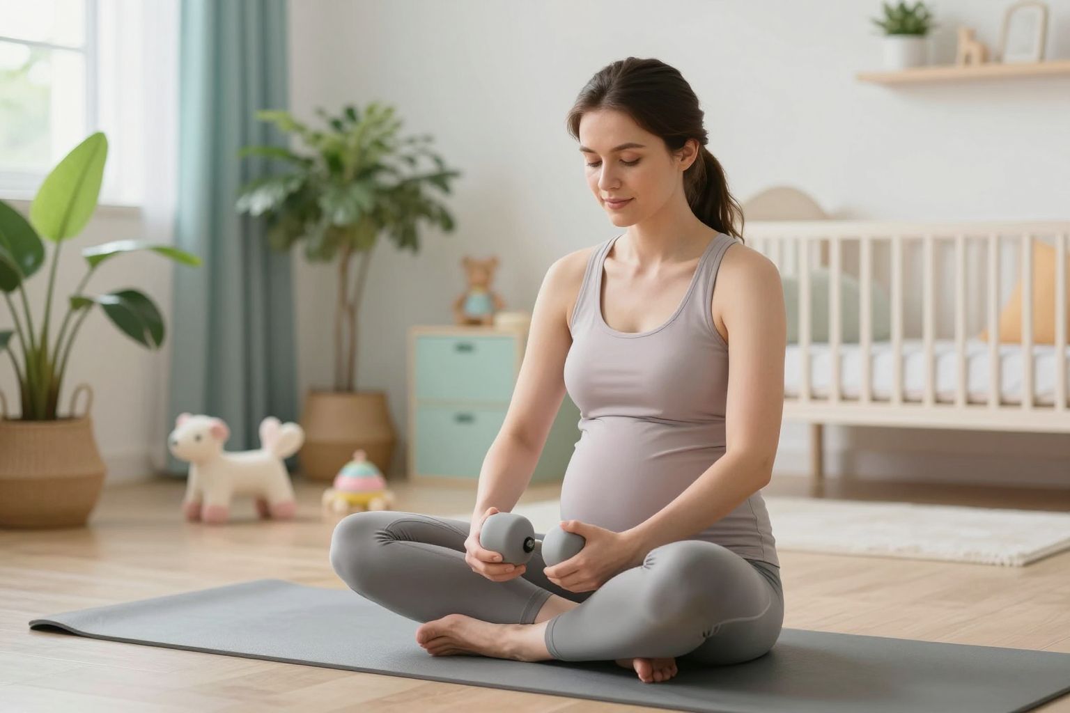 A posztpartum időszakban kiemelt a regeneráció és támogató segítség.