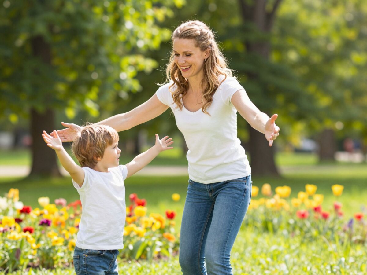 A pozitív megerősítés ereje: 5 mondat, ami szárnyakat ad a gyermekednek