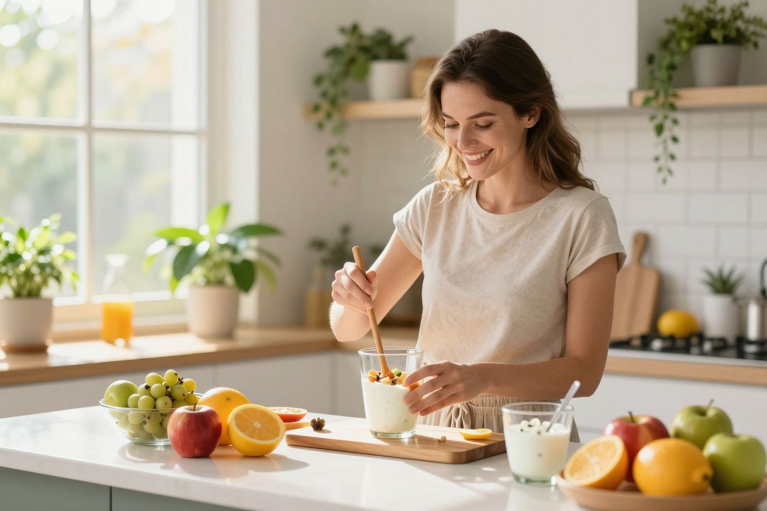 A probiotikumok segíthetnek a Hyperemesis Gravidarum tüneteinek enyhítésében.