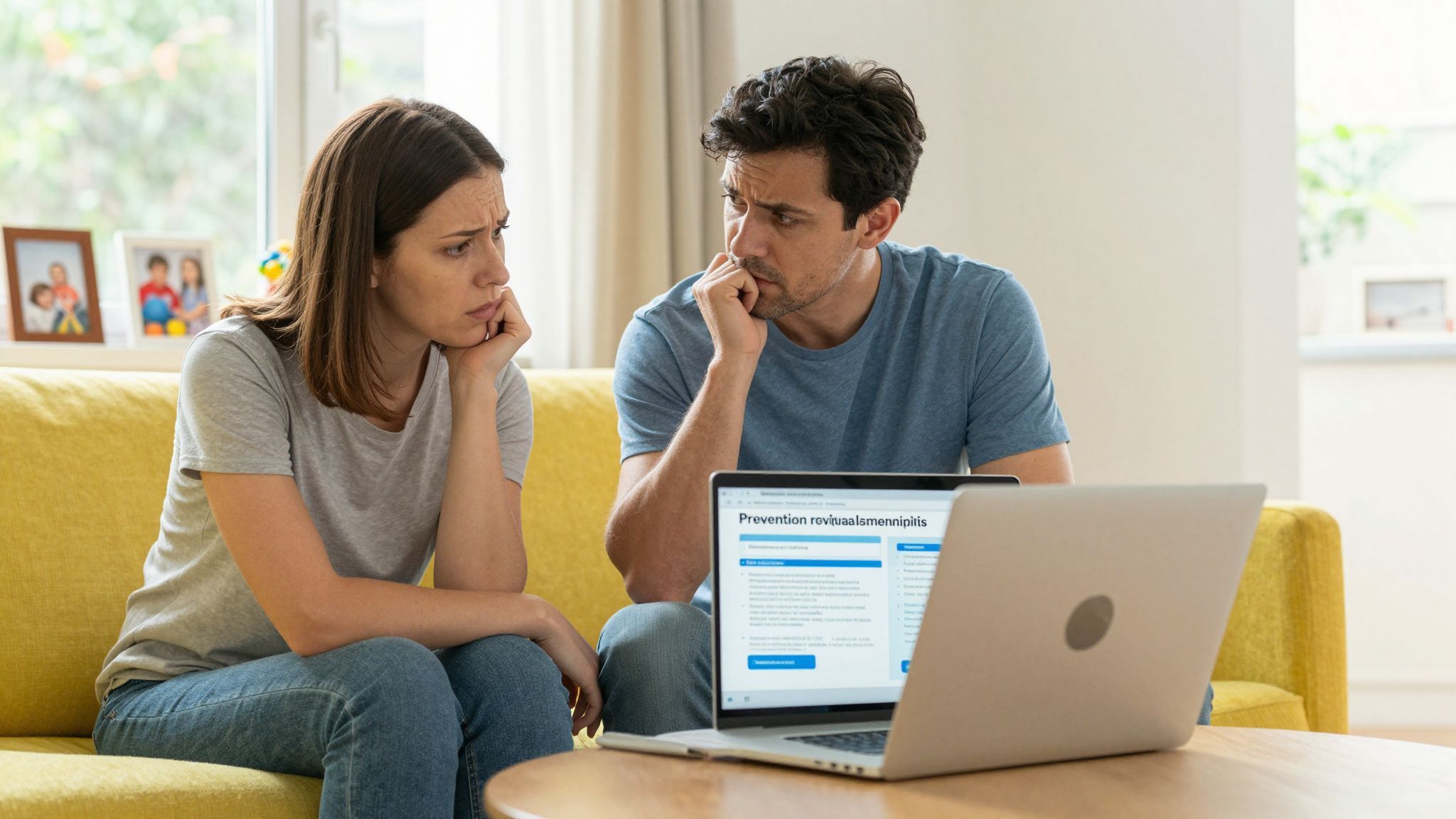 A szülői aggodalom csökkentheti a gyermekek stresszszintjét.