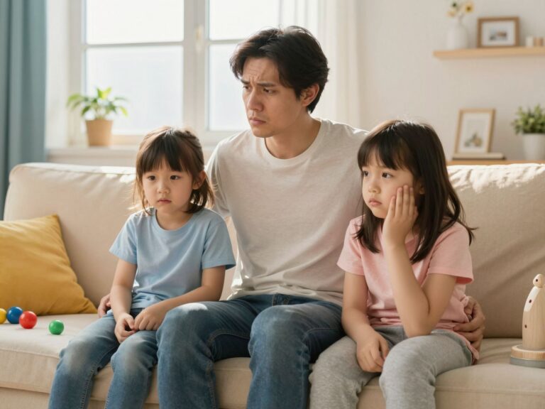 A rejtett szorongáskeltés: 8 szülői viselkedés, amivel akaratlanul is ártasz