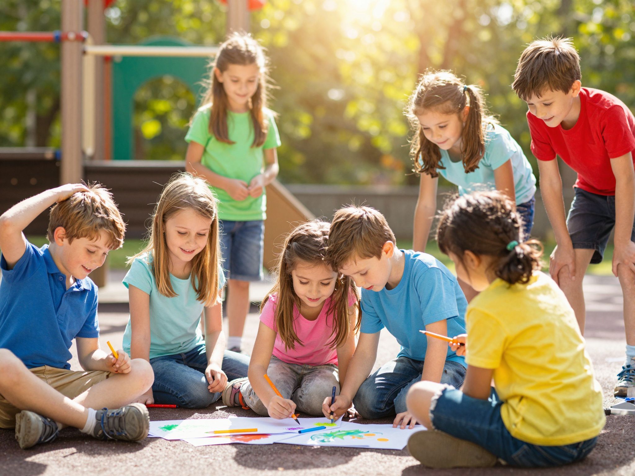 A hibázás tanítása erősíti a gyerekek rezilienciáját.