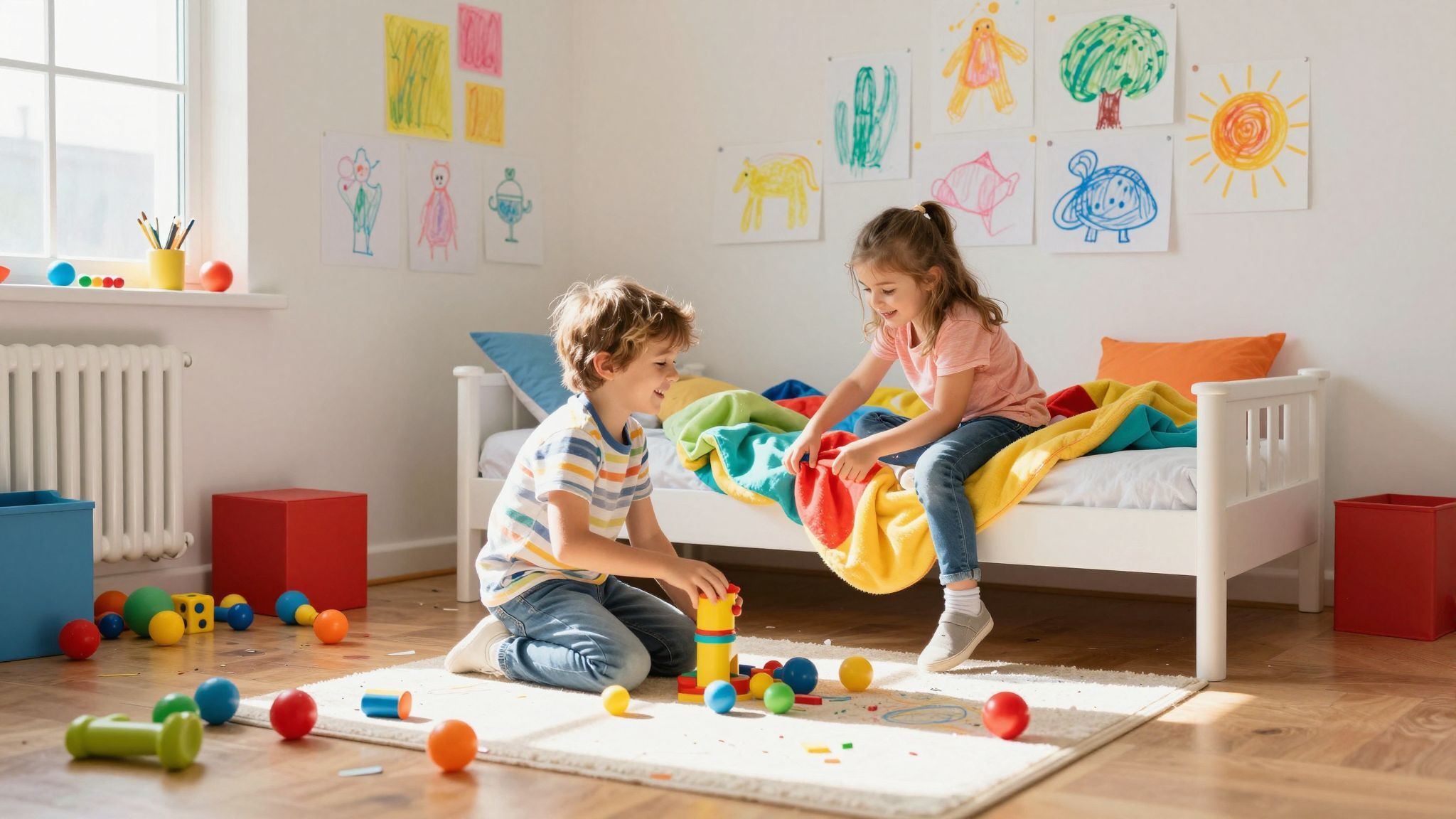 A befejezetlenség elősegíti a kreatív gondolkodást és felfedezést.