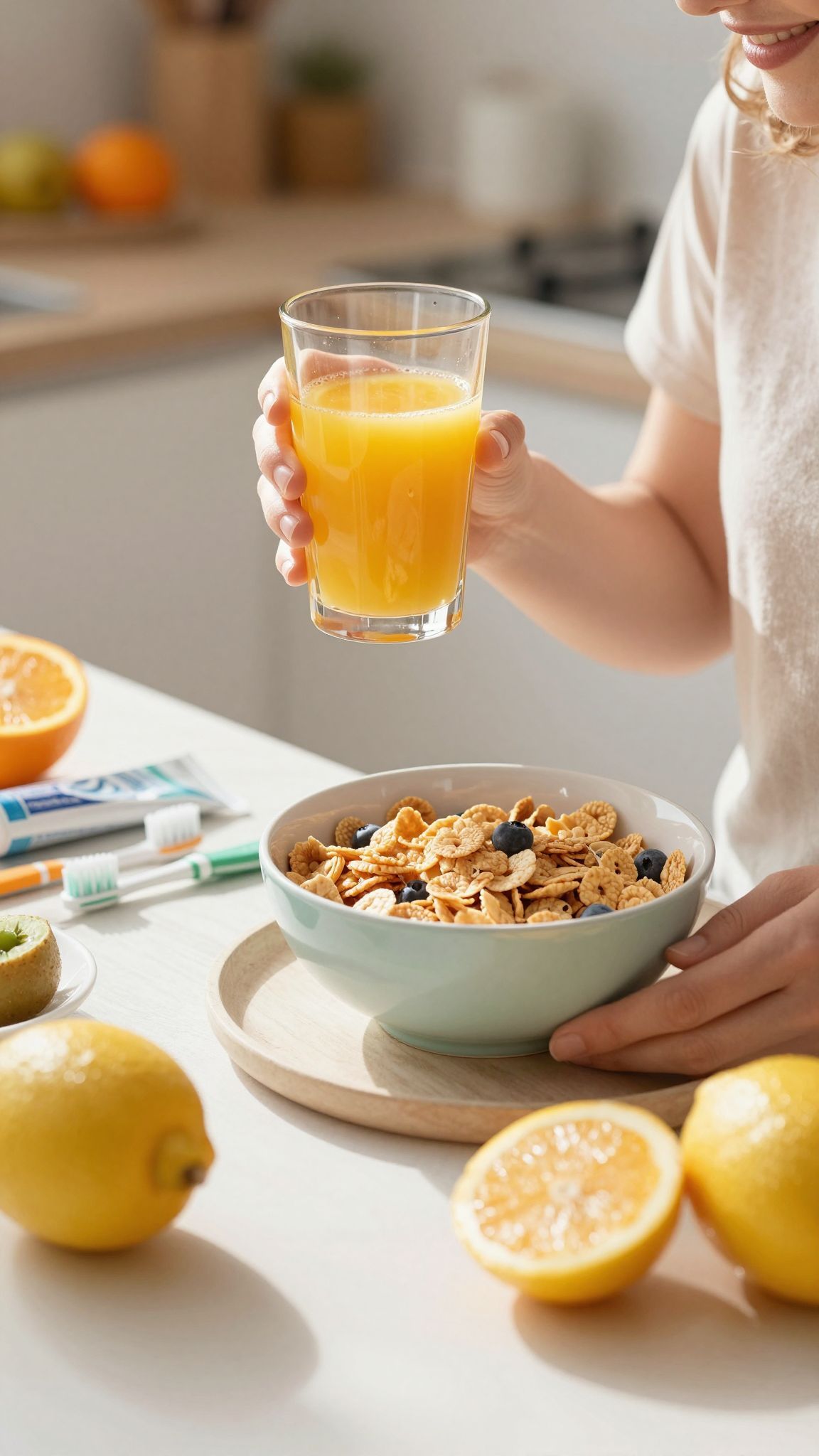 A savas italok pH-ja károsítja a fogzománcot.