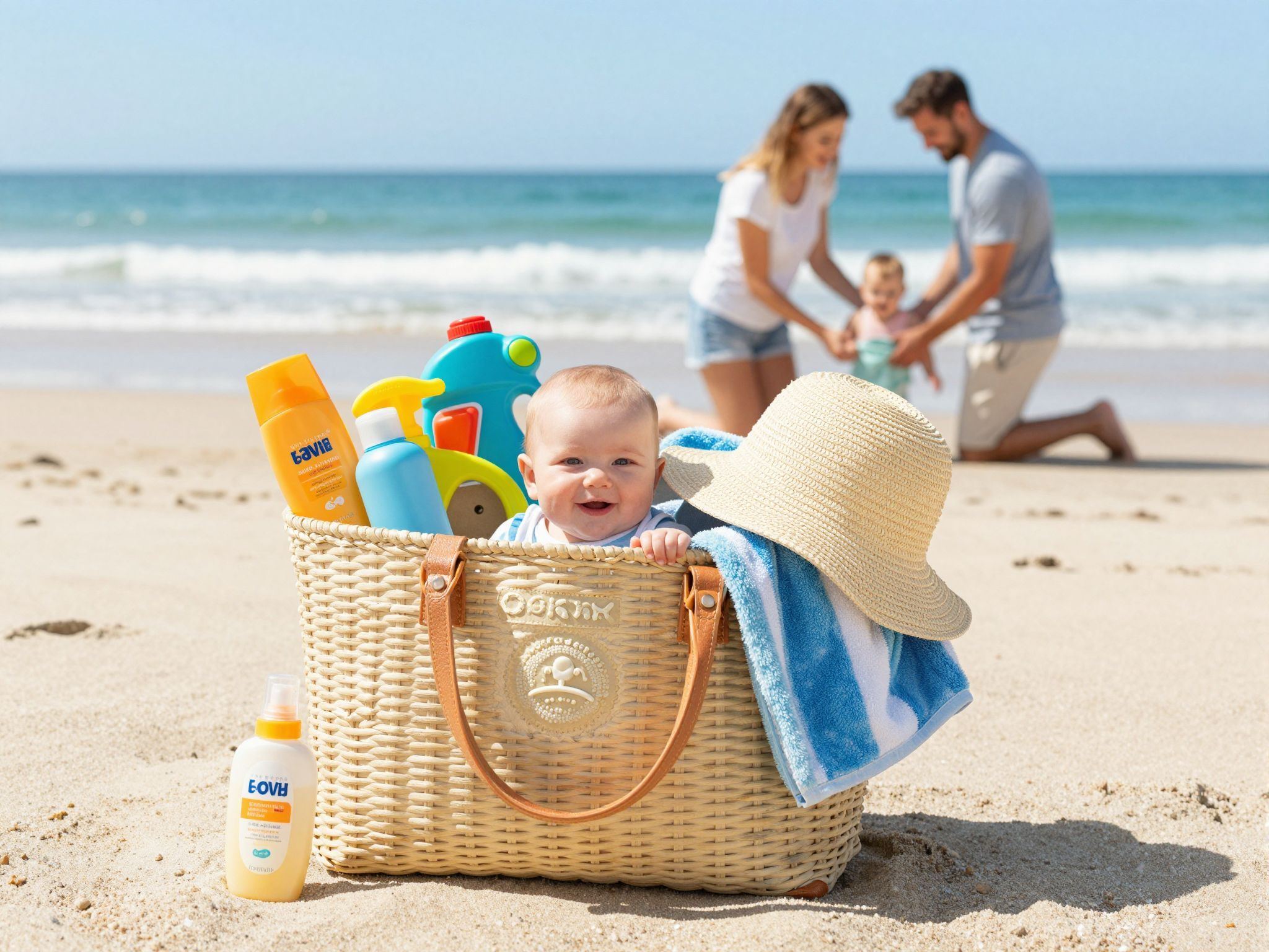 Ne felejtsd el a napernyőt és a napvédőt!