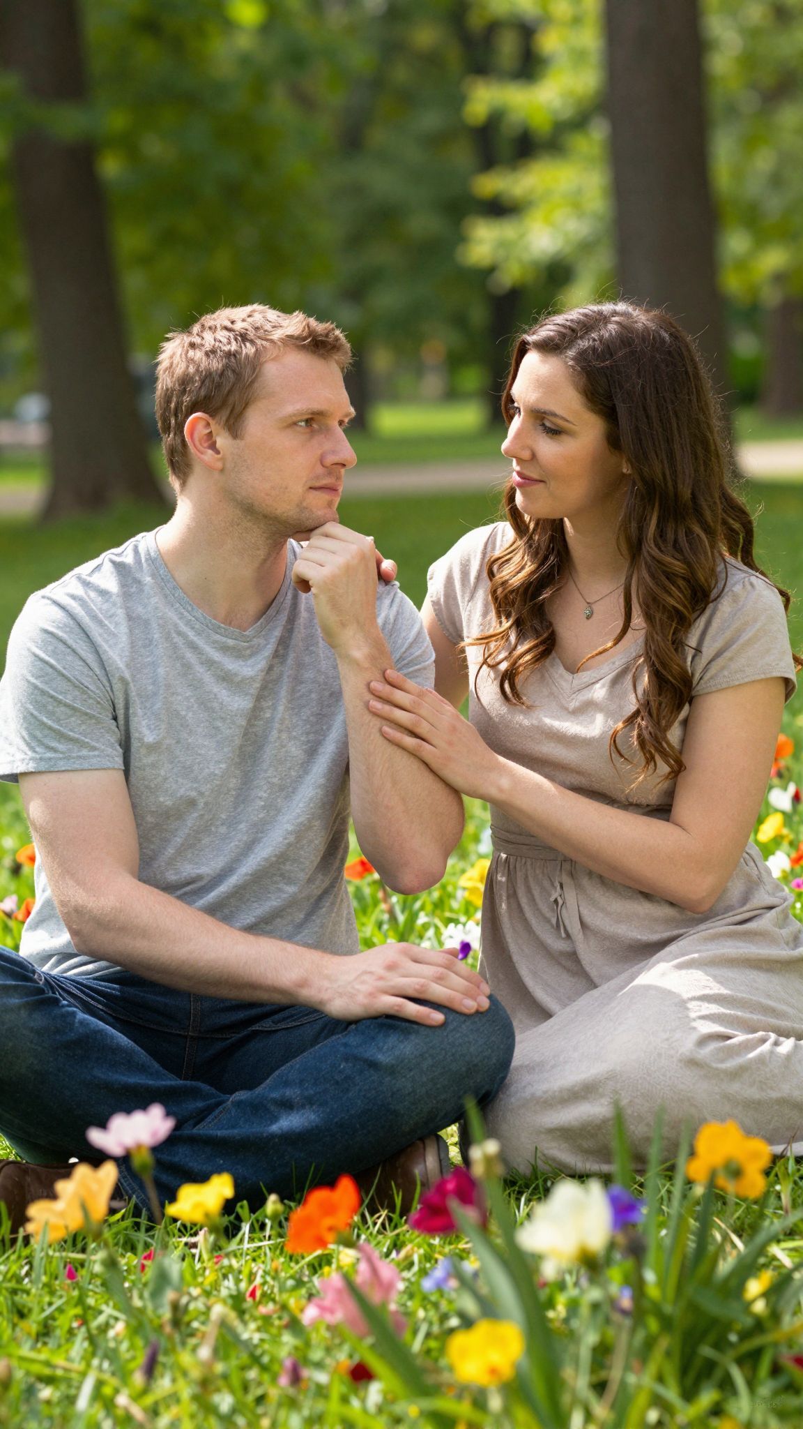 A stressz csökkentheti a spermiumok számát és minőségét.