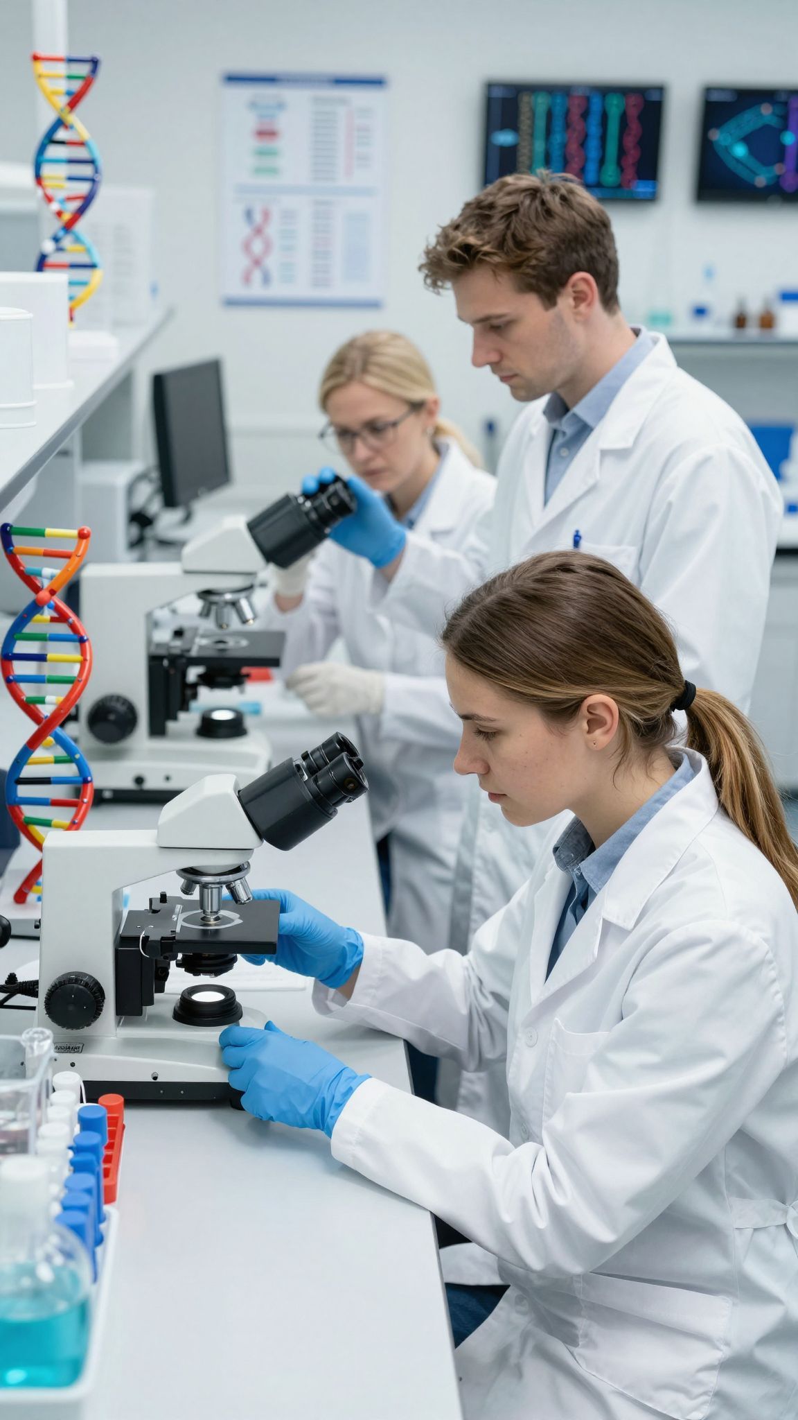 Európa szigorúbb szabályozásokkal védi a géntechnológiát.