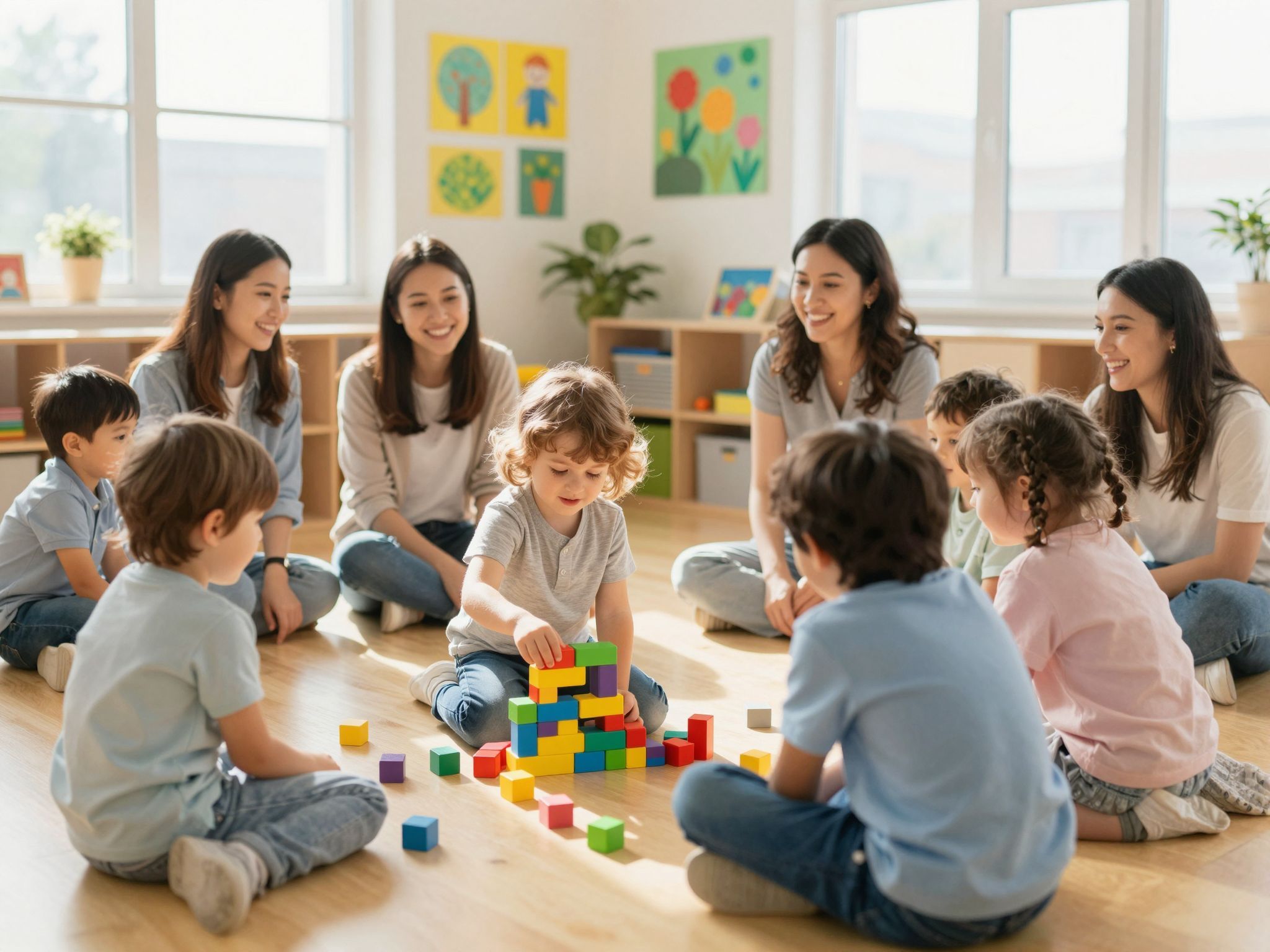 A szakemberek segíthetnek a gyermek fejlődésének értékelésében.