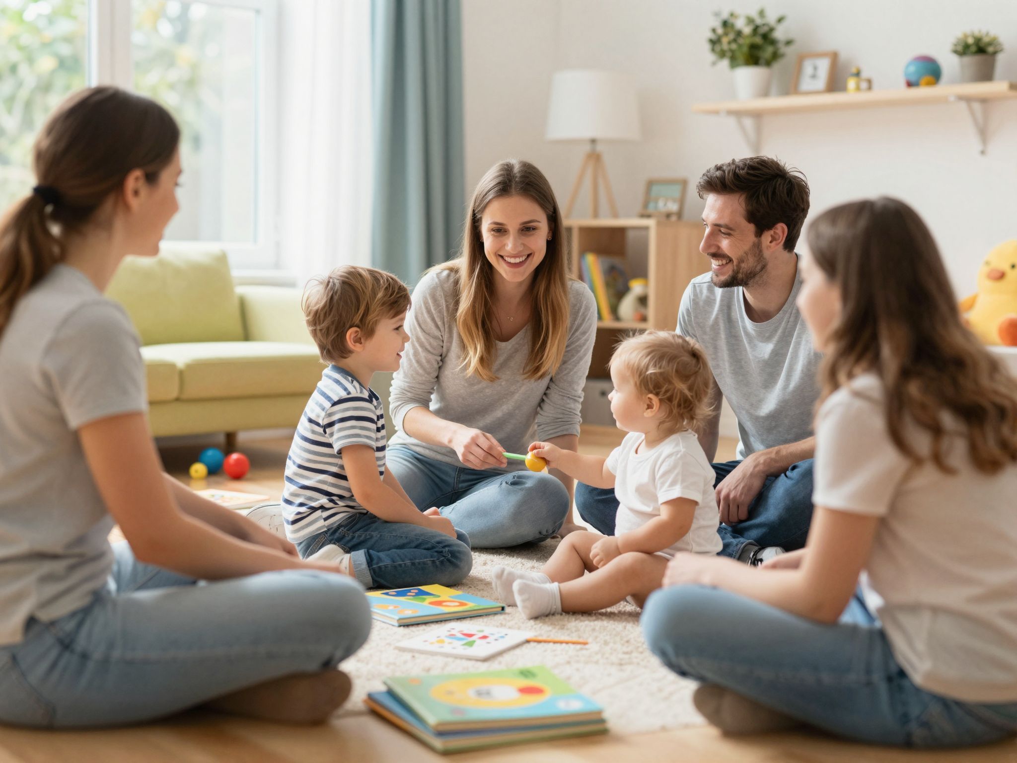 A személyes interjú kulcsfontosságú a bizalom kiépítésében.